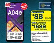 Samsung Galaxy A04E 32GB 4G