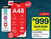 Itel A48 16GB 4G