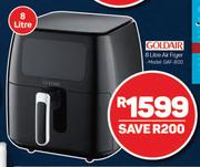 Goldair 8L Air Fryer GAF-800