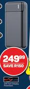 Ultra Link 20K Fast Charging Powerbank