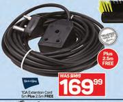 Pick n Pay 10A Extension Cord 5m Plus 2.5m Free