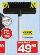 Addis Floor Broom