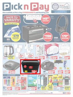 Pick n Pay : Back To Varsity (21 February - 21 March 2023), page 2