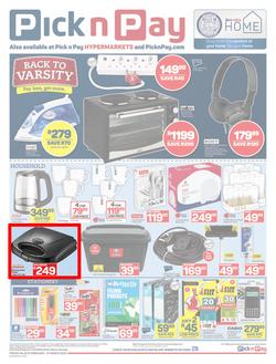 Pick n Pay : Back To Varsity (21 February - 21 March 2023), page 2