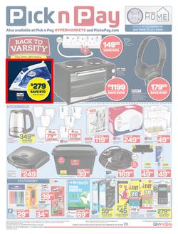 Pick n Pay : Back To Varsity (21 February - 21 March 2023), page 2