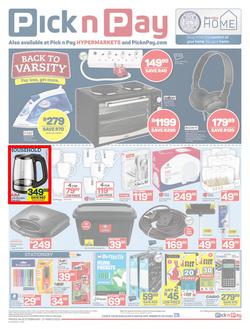 Pick n Pay : Back To Varsity (21 February - 21 March 2023), page 2