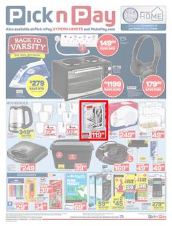 Pick n Pay : Back To Varsity (21 February - 21 March 2023), page 2