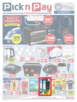 Pick n Pay : Back To Varsity (21 February - 21 March 2023), page 2