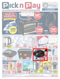 Pick n Pay : Back To Varsity (21 February - 21 March 2023), page 2