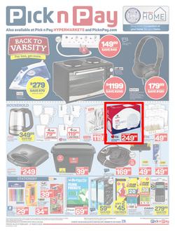 Pick n Pay : Back To Varsity (21 February - 21 March 2023), page 2