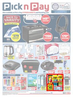 Pick n Pay : Back To Varsity (21 February - 21 March 2023), page 2