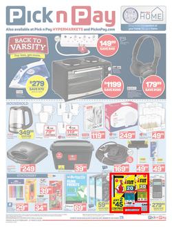 Pick n Pay : Back To Varsity (21 February - 21 March 2023), page 2