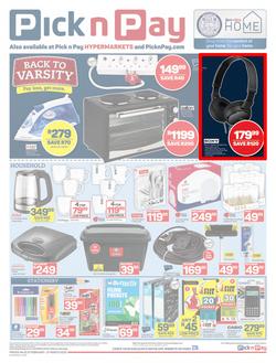Pick n Pay : Back To Varsity (21 February - 21 March 2023), page 2