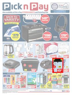 Pick n Pay : Back To Varsity (21 February - 21 March 2023), page 2