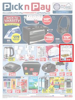 Pick n Pay : Back To Varsity (21 February - 21 March 2023), page 2