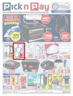 Pick n Pay : Back To Varsity (21 February - 21 March 2023), page 2