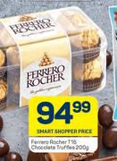 Ferreo Rocher T16 Chocolate Truffles-200g