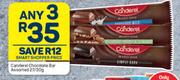Canderel Chocolate Bar Assorted-For Any 3 x 27/30g