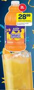 Sunny Splash Orange Squash-2L