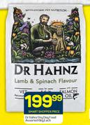 Dr Hahnz Dry Dog Food Assorted-6Kg Each