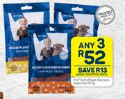 PnP Semi Moist Rashers Assorted-Any 3 x 120g