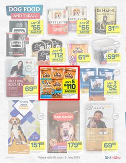 Pick n Pay : The Best For Your Pets (19 June - 09 July 2023), page 2