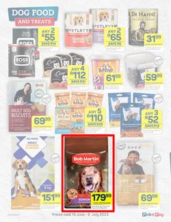 Pick n Pay : The Best For Your Pets (19 June - 09 July 2023), page 2
