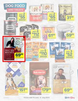 Pick n Pay : The Best For Your Pets (19 June - 09 July 2023), page 2