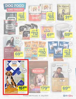 Pick n Pay : The Best For Your Pets (19 June - 09 July 2023), page 2