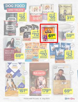 Pick n Pay : The Best For Your Pets (19 June - 09 July 2023), page 2