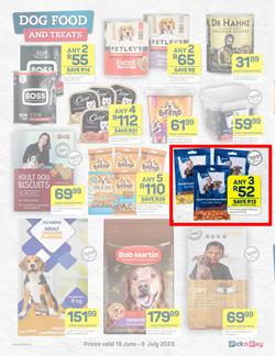Pick n Pay : The Best For Your Pets (19 June - 09 July 2023), page 2