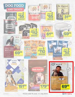 Pick n Pay : The Best For Your Pets (19 June - 09 July 2023), page 2