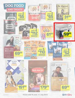 Pick n Pay : The Best For Your Pets (19 June - 09 July 2023), page 2