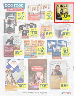 Pick n Pay : The Best For Your Pets (19 June - 09 July 2023), page 2
