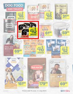 Pick n Pay : The Best For Your Pets (19 June - 09 July 2023), page 2