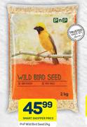 PnP Wild Bird Seed-2Kg