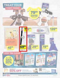 Pick n Pay : The Best For Your Pets (19 June - 09 July 2023), page 3