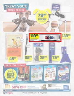 Pick n Pay : The Best For Your Pets (19 June - 09 July 2023), page 3