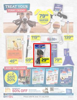 Pick n Pay : The Best For Your Pets (19 June - 09 July 2023), page 3