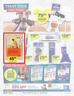 Pick n Pay : The Best For Your Pets (19 June - 09 July 2023), page 3