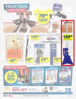 Pick n Pay : The Best For Your Pets (19 June - 09 July 2023), page 3