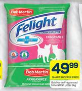 Bob Martin Fragranced Mineral Cat Litter-5Kg