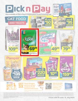Pick n Pay : The Best For Your Pets (19 June - 09 July 2023), page 4