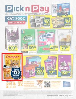 Pick n Pay : The Best For Your Pets (19 June - 09 July 2023), page 4