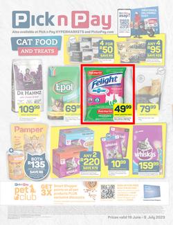 Pick n Pay : The Best For Your Pets (19 June - 09 July 2023), page 4