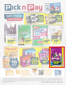 Pick n Pay : The Best For Your Pets (19 June - 09 July 2023), page 4