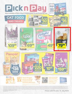 Pick n Pay : The Best For Your Pets (19 June - 09 July 2023), page 4