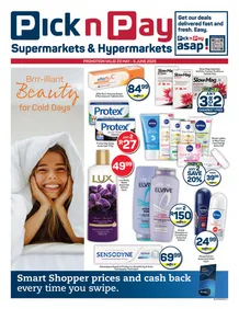 Pick n Pay : Health & Beauty Specials (23 May - 05 June 2025)