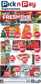 Pick n Pay Western Cape : Fresh Specials (13 June - 17 June 2024)