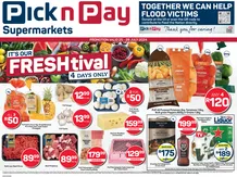 Pick n Pay Western Cape : Fresh Specials (25 July - 28 July 2024)